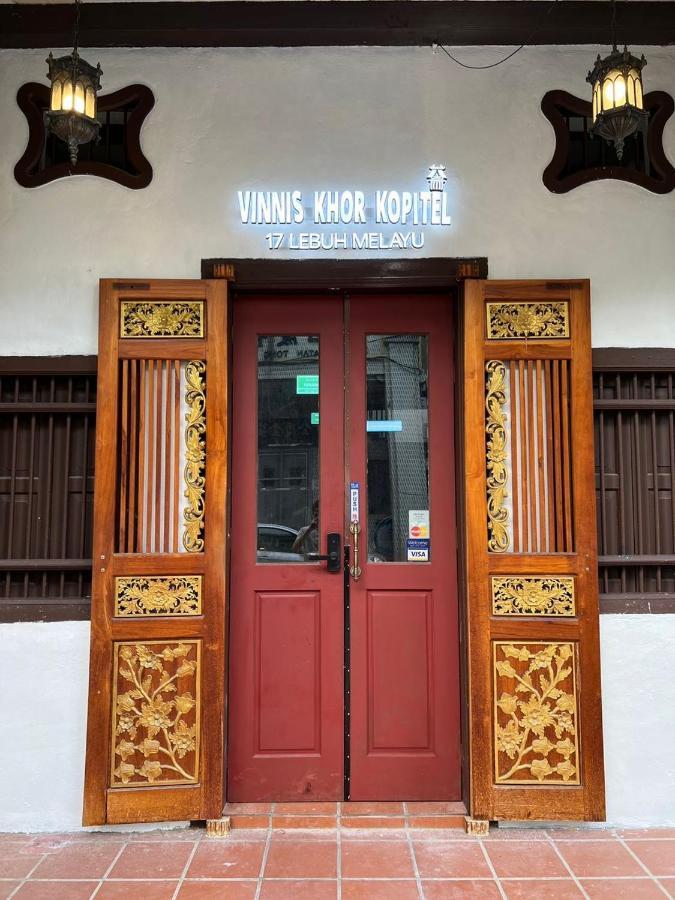 Carnarvon Heritge Lodge George Town Exterior photo
