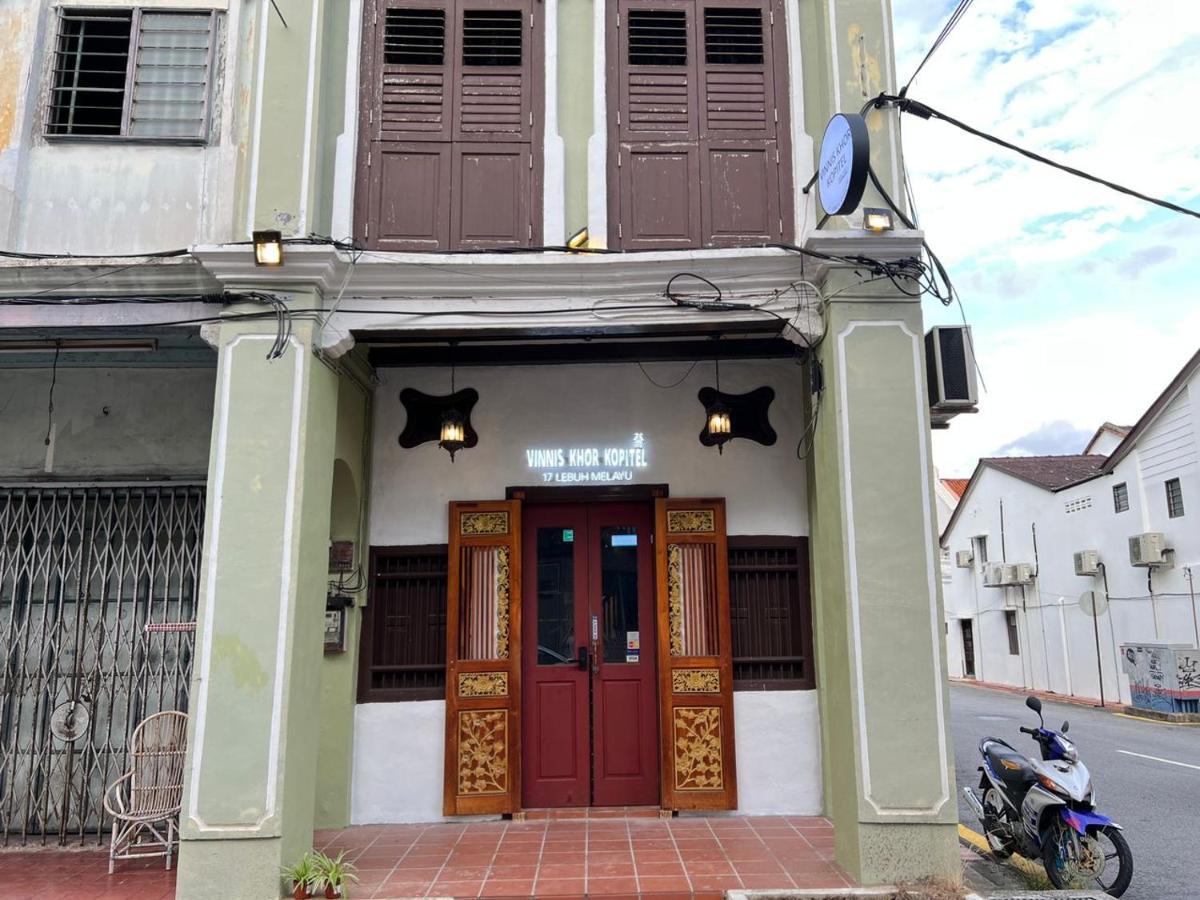 Carnarvon Heritge Lodge George Town Exterior photo